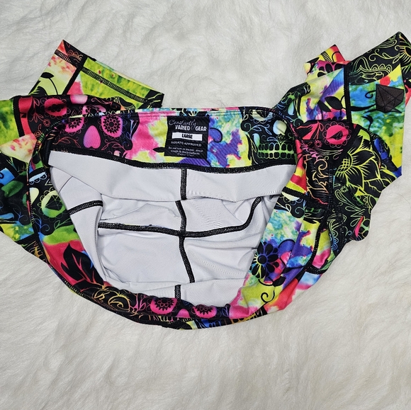 CVG Capri length leggings - Picture 2 of 2